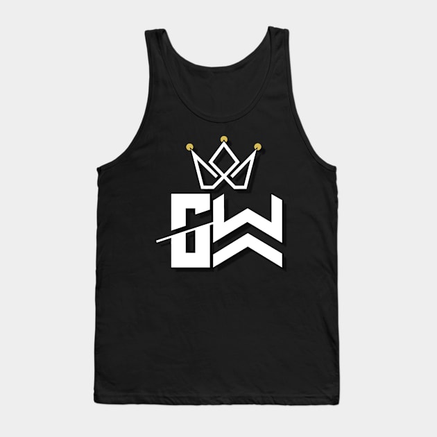 Gym Worriors Tank Top by JEWEBIE